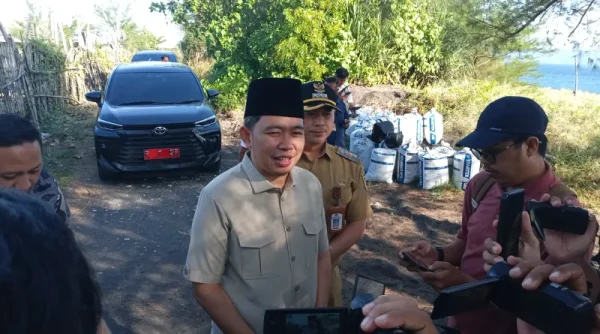 Bupati Jember Soroti Tambak Udang Tak Berizin di Pesisir Selatan Jember